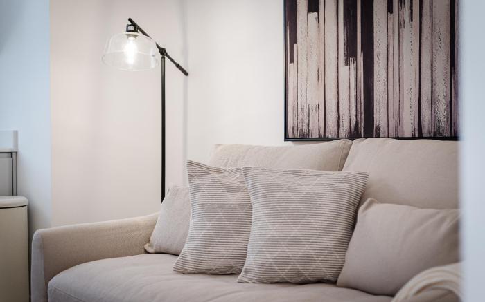 Beautiful Grosvenor Street Apartment