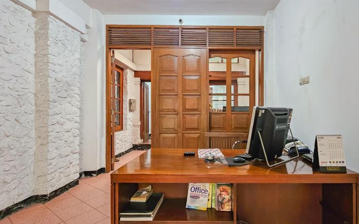 Urbanview Rumah Ebo Dago Bandung