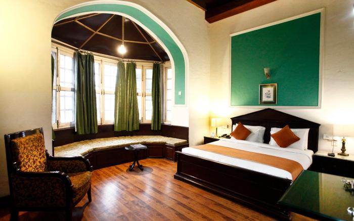 The Palace Belvedere Hotel
