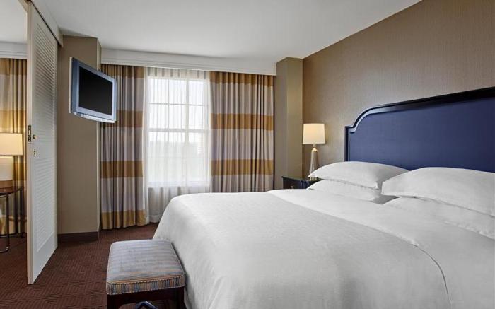Sheraton Suites Galleria-Atlanta