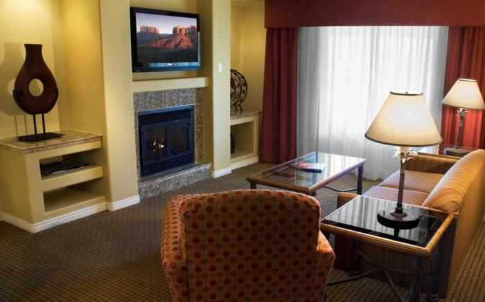 Best Western Plus Arroyo Roble Hotel and Creekside Villas