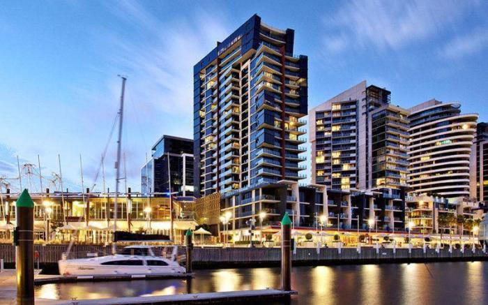 AKOM at Docklands