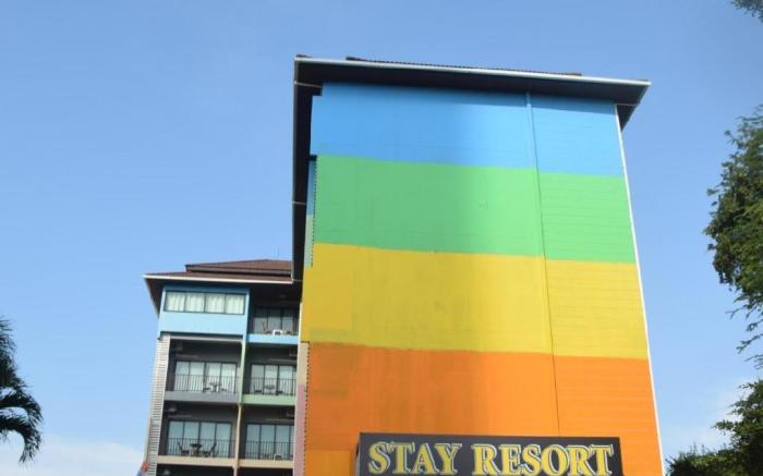 Stay Resort Pattaya - Pool & Comfort Near Beach