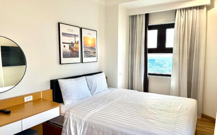 Ann House - Beach Front Apartment - TMS Tower
