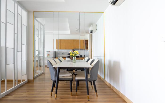 Ann House - Beach Front Apartment - TMS Tower