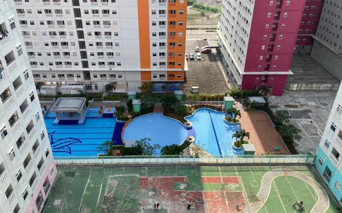 2BR Full Furnished Green Pramuka By Pergiterusid 