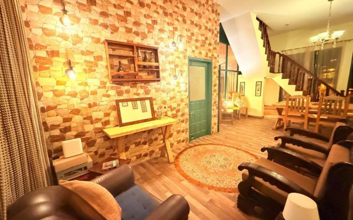 Frogs BNB Aviator's Bungalow