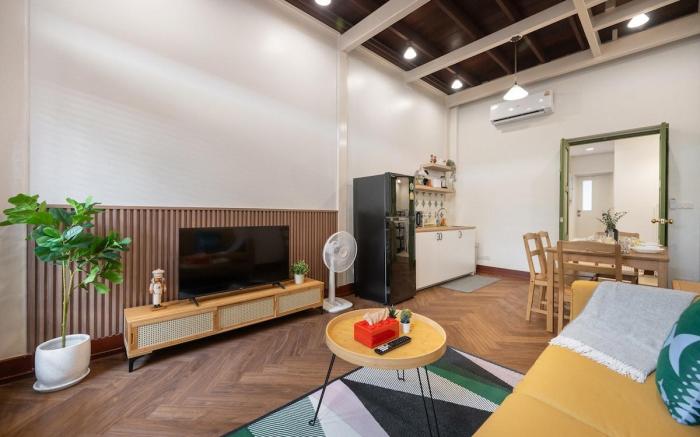 Moondance House: Historic Chinatown Local Food 3BR