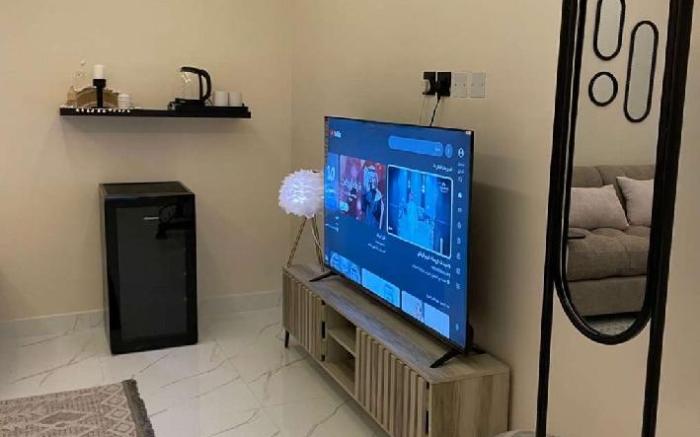 استديو في حي الحمراء 