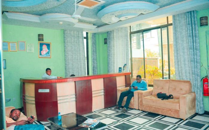 Rungwe Hotel