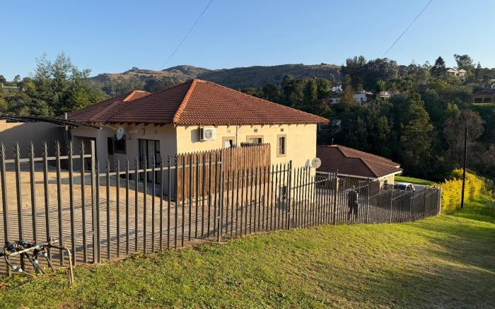 Mountain Drive Apartments