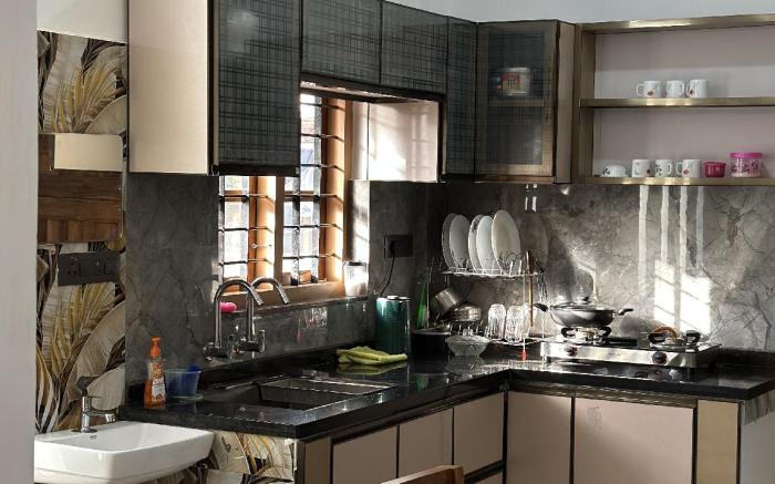 Radhakrishna Residency 