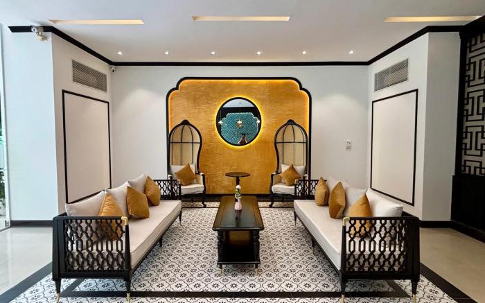 Hoàn Cầu Hotel