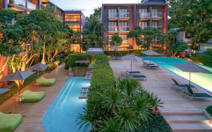 Holiday Inn Express Phuket Patong Beach Central By IHG