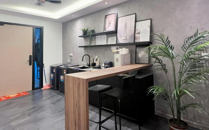 NO TV Sentosa Room6 | 5min to Midvalley By MWM