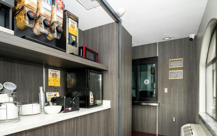 Downtowner Inns - Houston (Hamilton St.)