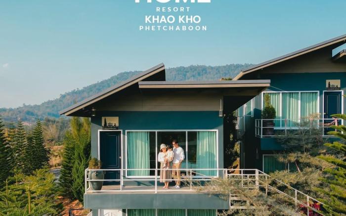 Pine Home เขาค้อ (สัตว์เลี้ยงสามารถเข้าพักได้)