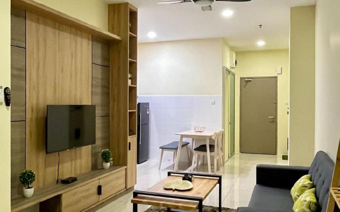 Manhattan Suites ITCC by The Weeknd Residence