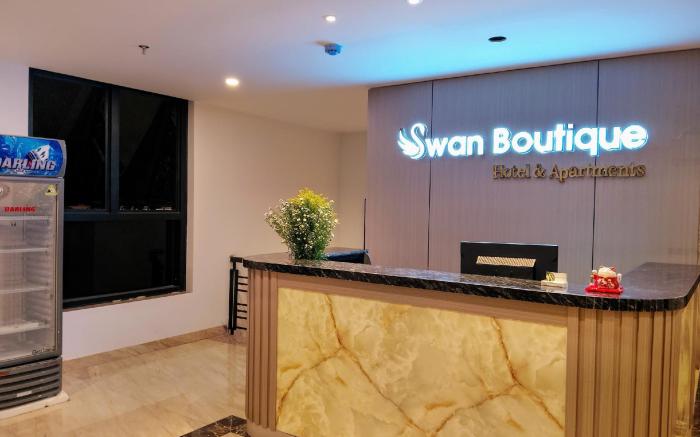 Swan Boutique Hotel