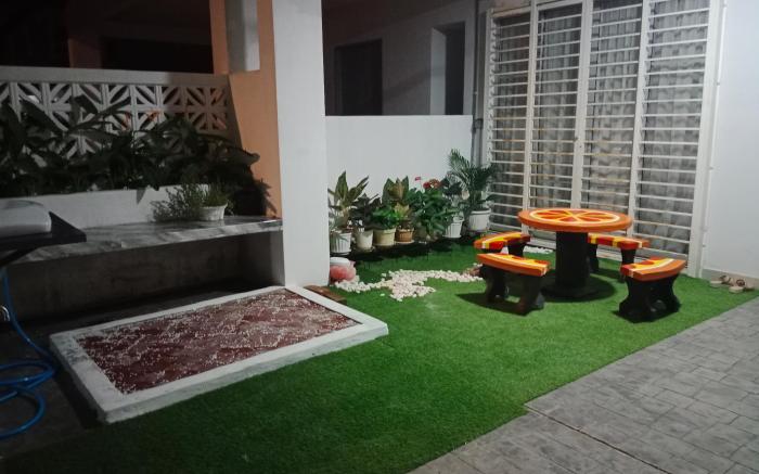 Homestay Azlan