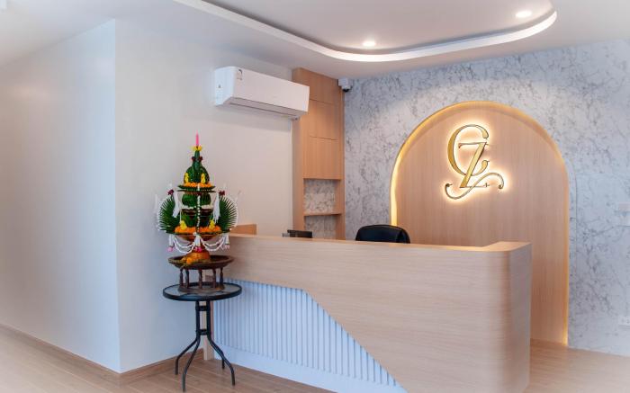 chiangkhan cozy hotel