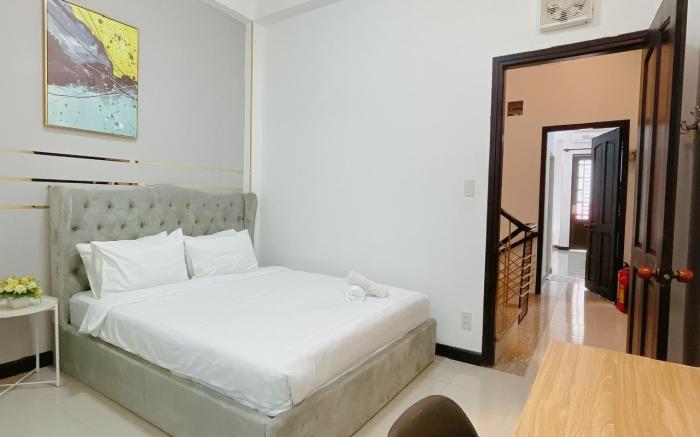 Nhà Nguyên căn 5 phòng ngủ 7 Giường