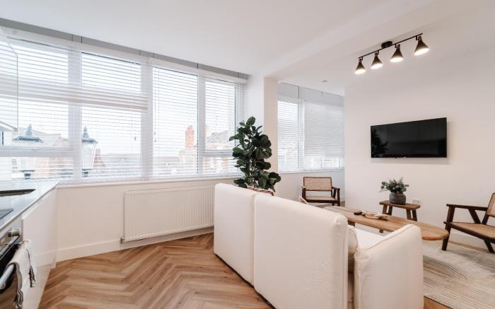 Charming Flat in Chester City Centre