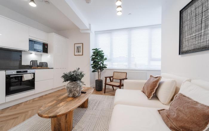 Homely Stay in Chester