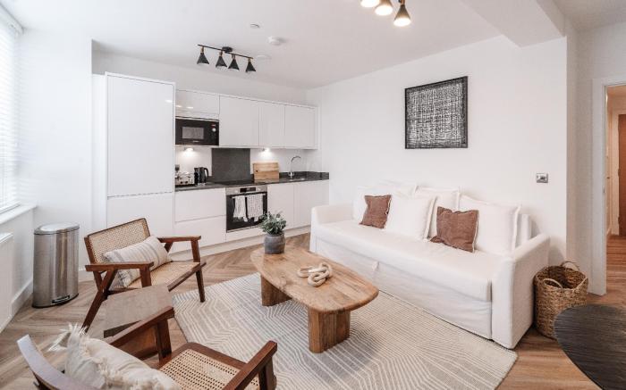 Beautiful Flat in Chester’s City Centre