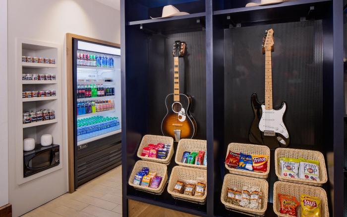 Hotel Indigo Austin Downtown - University By IHG