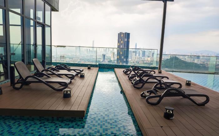 Urban MRT 15 MinsKLCC@Eko cheras