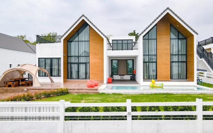 พูลวิลล่าเขาใหญ่ฮิลล์ Pool Villa Khaoyai Hill