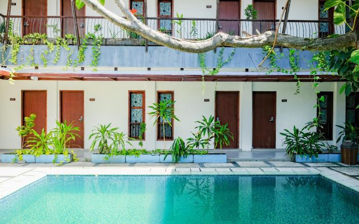 RedDoorz near Legian Street