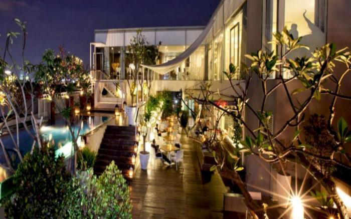 Kemang Icon Hotel