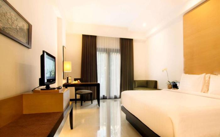 Hotel Santika Premiere Malang