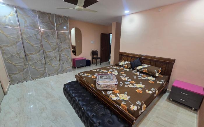 MS Service Apartment 