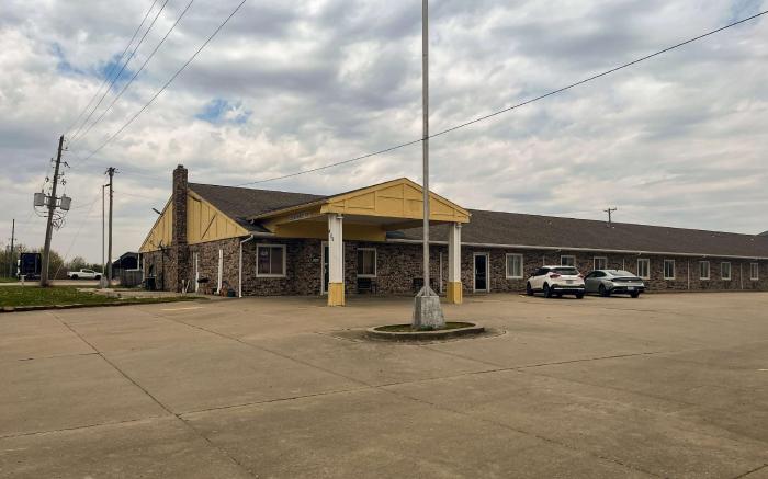 Motel 6 Concordia, MO