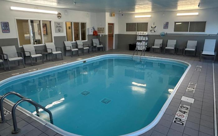 Best Western Plus Paper Valley Hotel