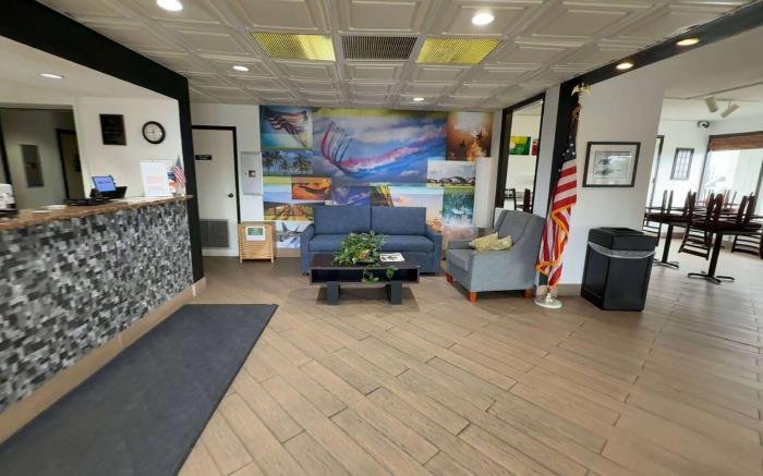 Eglin Extended Stay Hotel, a Howard Johnson by Wyndham