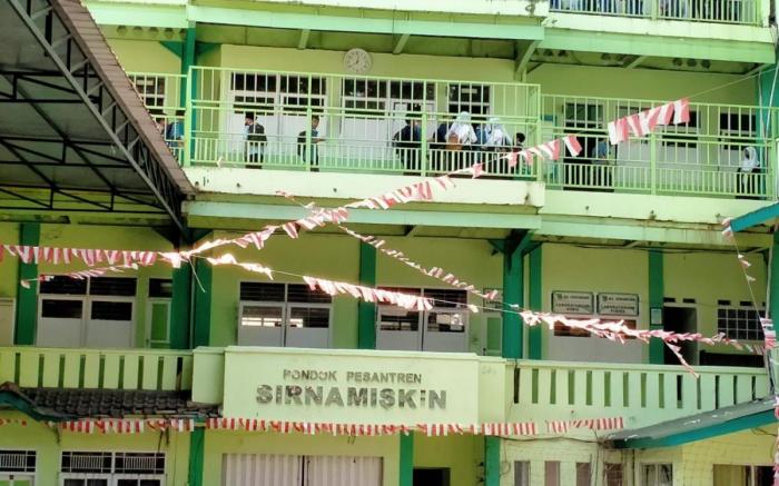 Guest House Sirnamiskin
