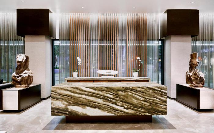AC Hotel by Marriott Houston Downtown