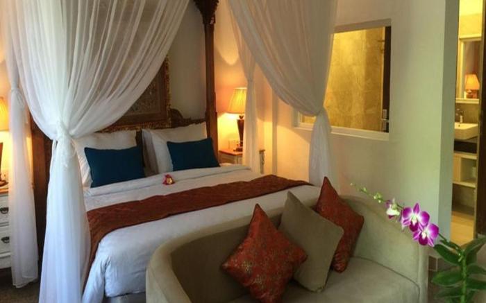 Puri Dewa Bharata Hotel