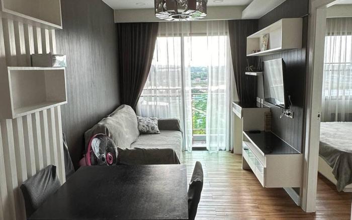 Cozy apartment