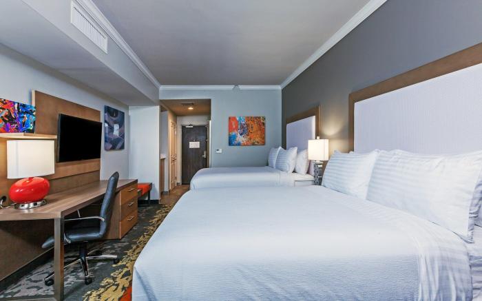 Holiday Inn Houston NE-Bush Airport Area By IHG