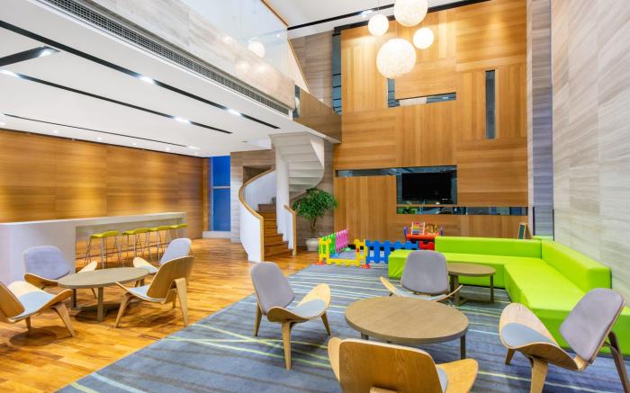 Holiday Inn Express Hangzhou Huanglong By IHG