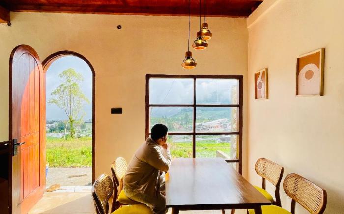Arutala Vila Dieng Unit 5 with the view (Syariah)