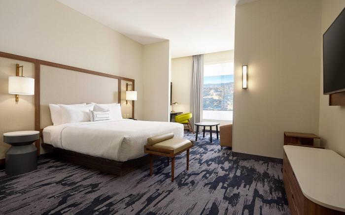 Fairfield Inn and Suites Guanajuato Silao
