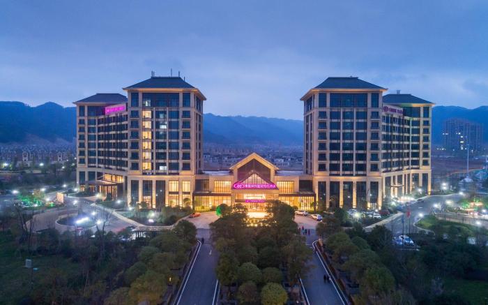 Crowne Plaza Nanchang Wanli By IHG