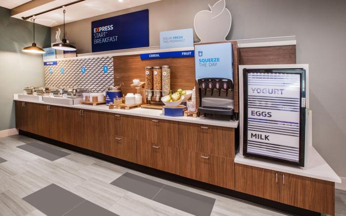 Holiday Inn Express Indianapolis South By IHG