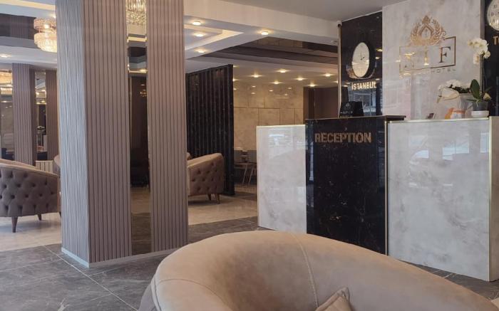 NİF ANKARA HOTEL